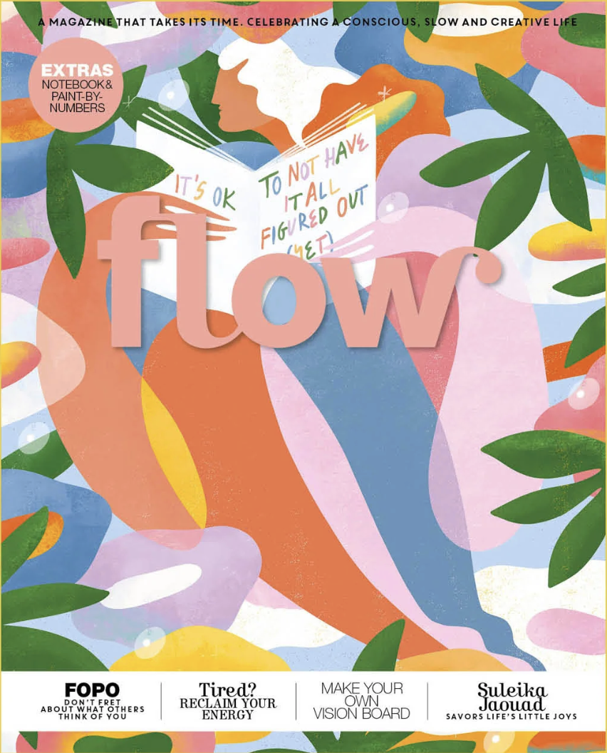 Flow International . Flow . Magazine
